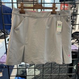 Callaway Golf Skirt with Shorts Liner BNWT